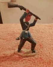 93° SOLDATINO GOMMA ISAS ITALY 8 cm. 1960