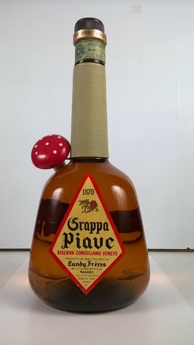 Grappa piave riserva - grappa,