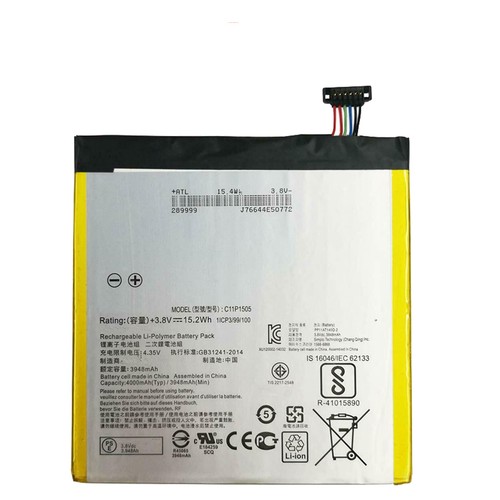 Nuova batteria poly per - ,