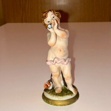CERAMICHE STATUINE ANGELI