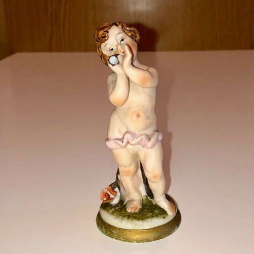 Ceramiche statuine angeli - ceramiche,