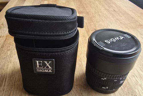 Obiettivo sigma canon fit - canon, ef