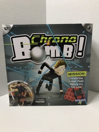 Chrono bomb gioco - chrono,