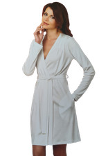 Vestaglia donna lunga