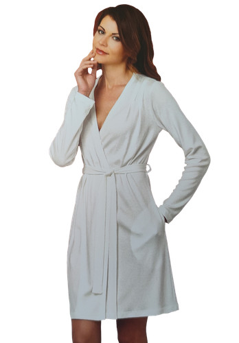 Vestaglia donna lunga