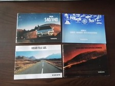 Libretto uso e manutenzione Volvo S40 V40 2000 Completo 