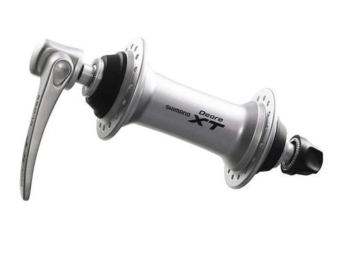 Mozzo anteriore shimano - mozzo, deore