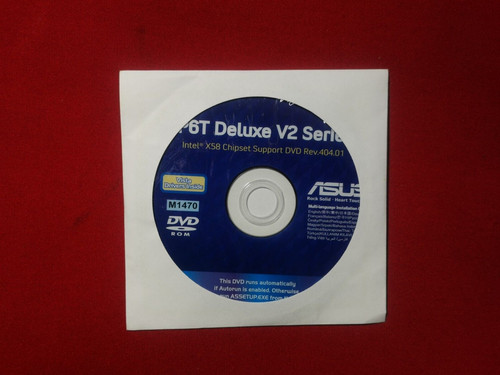 Asus p6t deluxe - p6t, scheda