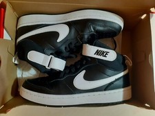 SCARPE NIKE SNEAKERS COURT BOROUGH MID 2 (GS) EUR40 COME NUOVE UOMO DONNA