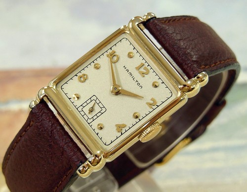 Hamilton ashley 1947 vintage - hamilton,