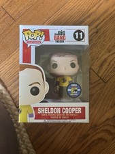 Funko POP! Big Bang Theory -