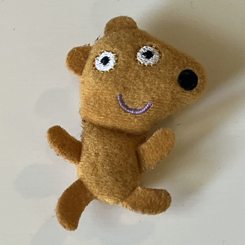 Peluche orsacchiotto peppa pig - orsacchiotto,