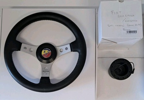 Volante abarth sportline - ,