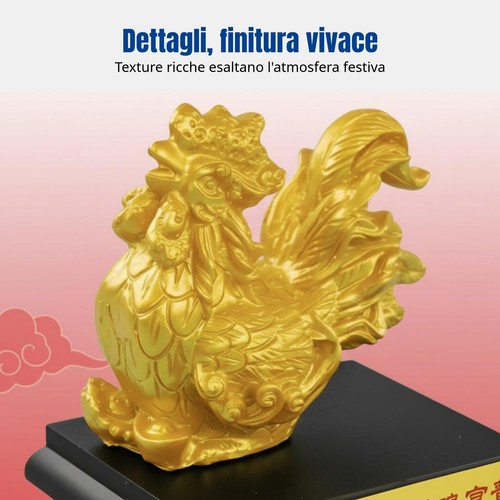 Statuetta zodiaco stile - statuetta,