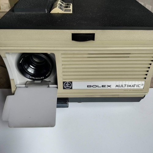 Proiettore bolex multimatic - proiettore,