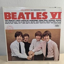 Rare/VTG/Coll:The Beatles'