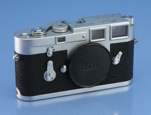 Corpo fotocamera leica leitz - corpo,