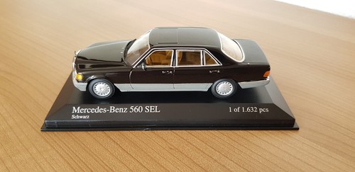 Minichamps mercedes benz - minichamps, mercedes-benz