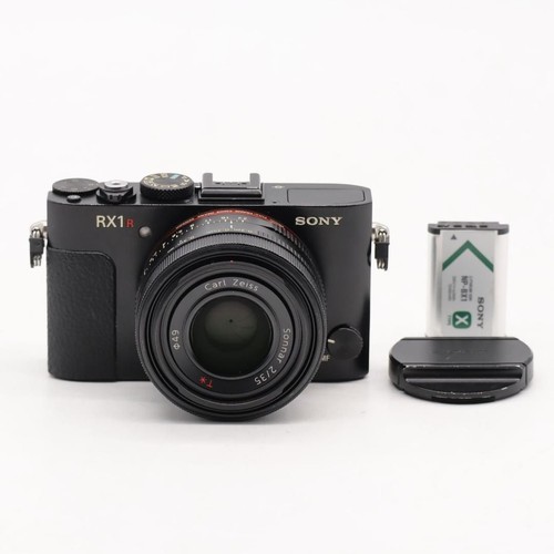 Sony rx1r fotocamera compatta - sony,