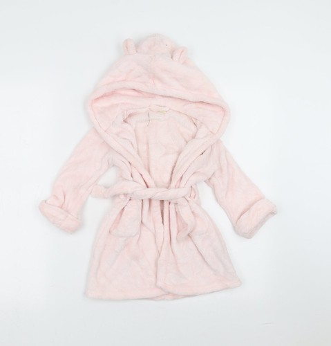 Accappatoio babygap rosa - accappatoio,