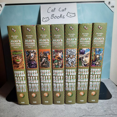 Jojo bizzare adventure - 📚jojo's,