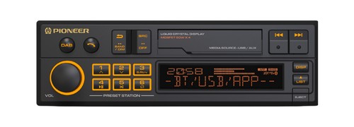 Pioneer sxt c10ps radio - pioneer, sxt-c10ps