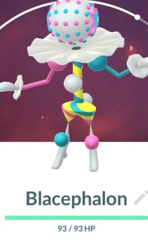 Pokemon blacephalon - 🍀pokemon,