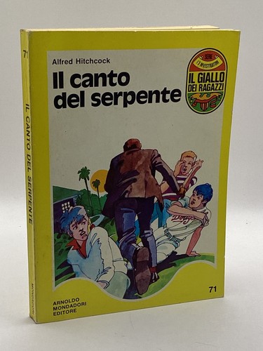 Canto del serpente - il,