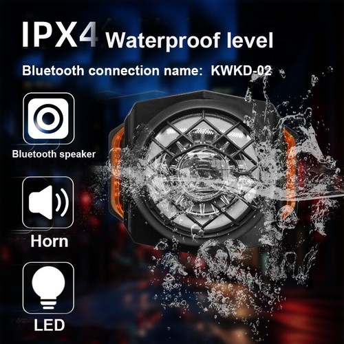 Altoparlante bluetooth 36v 48v - bluetooth, 36v/48v