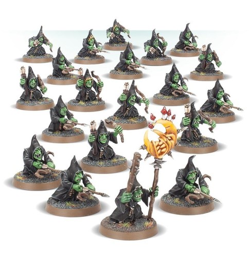 20x moonclan stabbas shootas - stabbas, /