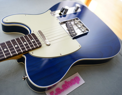 Fender fsr mij traditional 60s - fender,