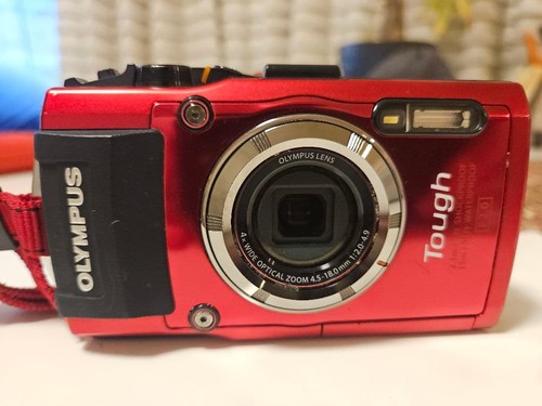 Fotocamera digitale olympus - fotocamera,