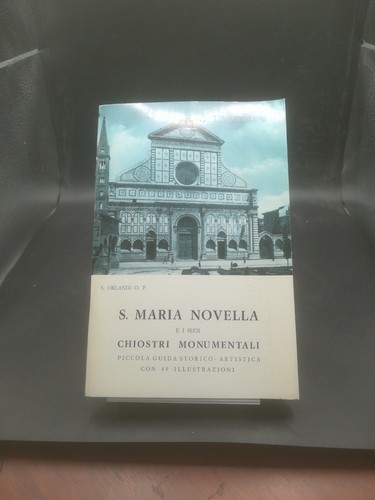 Santa maria novella suoi - maria, i