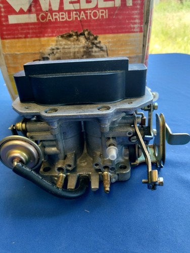 Carburatore weber dcnva - weber,