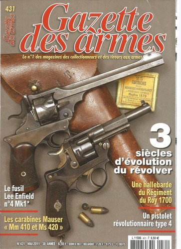 Gazette des armes 431 3 - n°431,