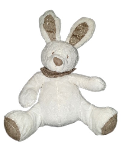 Grand doudou peluche lapin - grand,