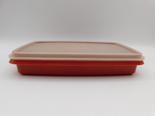 Contenitore vintage tupperware - vintage,