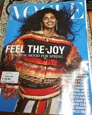 Vogue UK British Vogue March