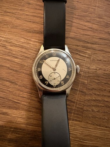 Longines bull eye - bull,