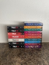 Huge BluRay & DVD Lot –