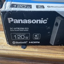 Panasonic SC-HTB258EBK Sistema