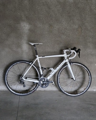 Bici corsa carbonio usate - da,