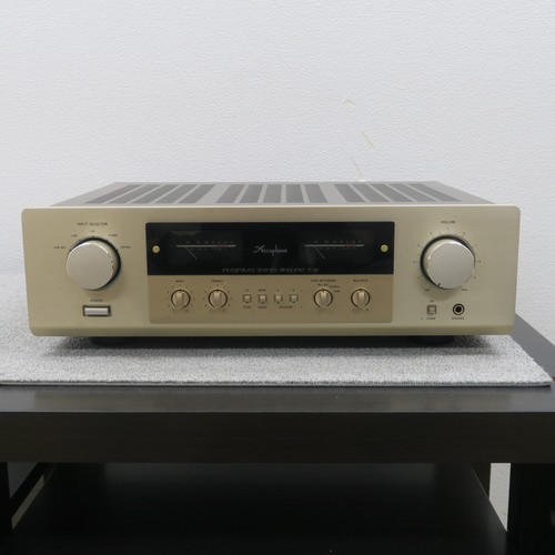 Accuphase 211 integrated - accuphase, e-211