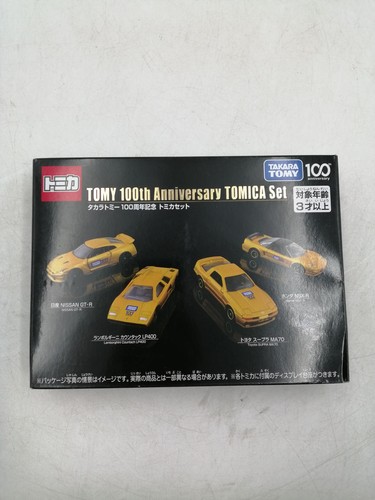 Set tomica 100 - set, anniversario