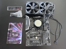 Ryzen 3900x bundle - 3900x, con