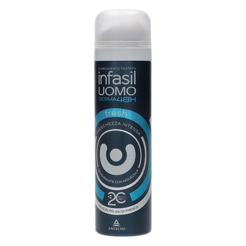 Infasil deodorante spray uomo - deodorante,