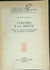 L'OCCHIO E LA MENTE LANDUCCI