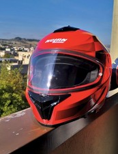 Nolan casco moto integrale speeding n80-8 alfiere 346, taglia XXL