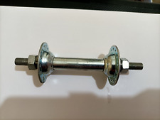 Mozzo anteriore acciaio 28 fori C WEST GERMANY 237