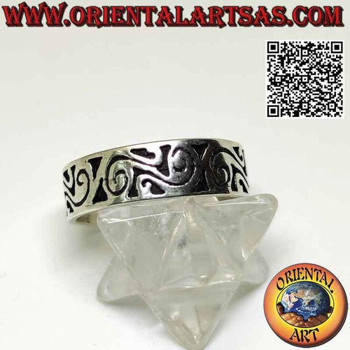Anello argento 925 - anello, in